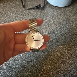 Movado BOLD
